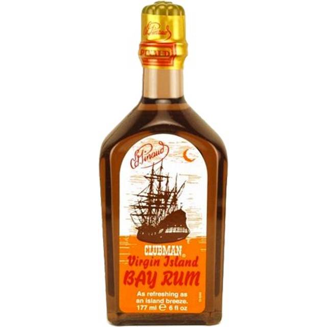 Pinaud Clubman Clubman Virgin Island Bay Rum Fragrance 177ml