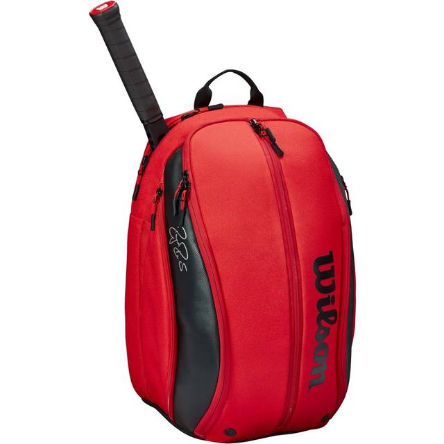 Wilson Roger Federer DNA Backpack Svart