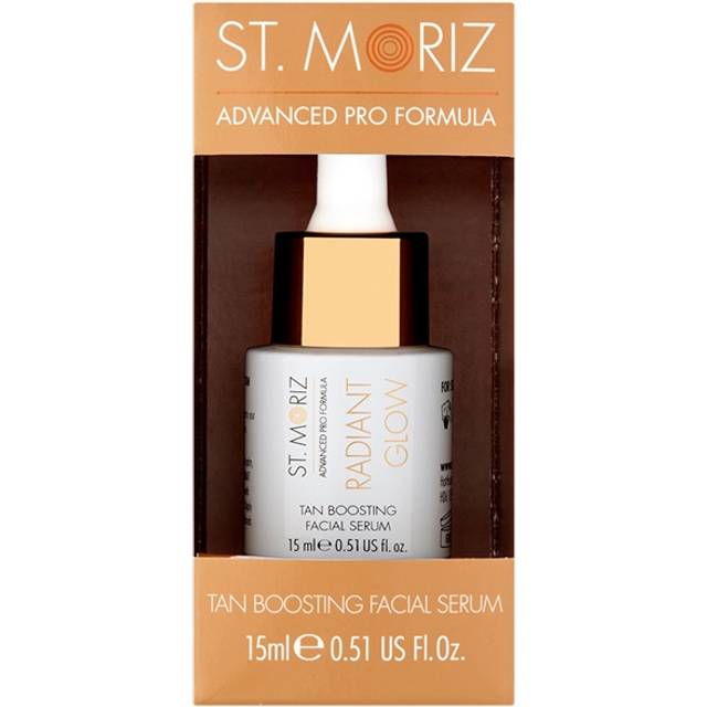 St. Moriz Advanced Pro Tan Boosting Facial Serum 15ml
