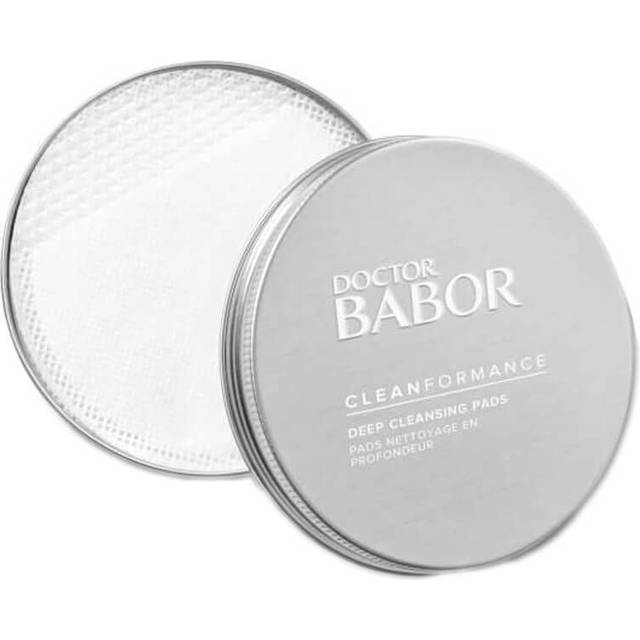 Doctor Babor Cleanformance Deep Cleansing Pads