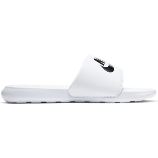 Nike Victori One Sliders White