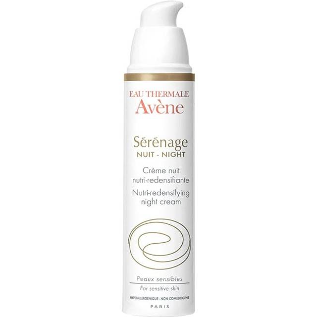 Avène Serenage Night Nutri-Redensifying Night Cream 40ml