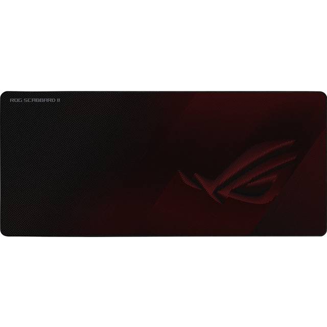 Asus ROG SCABBARD II Gaming Mouse Pad, Water, Oil & Dust Repellent, 900 x 400 mm