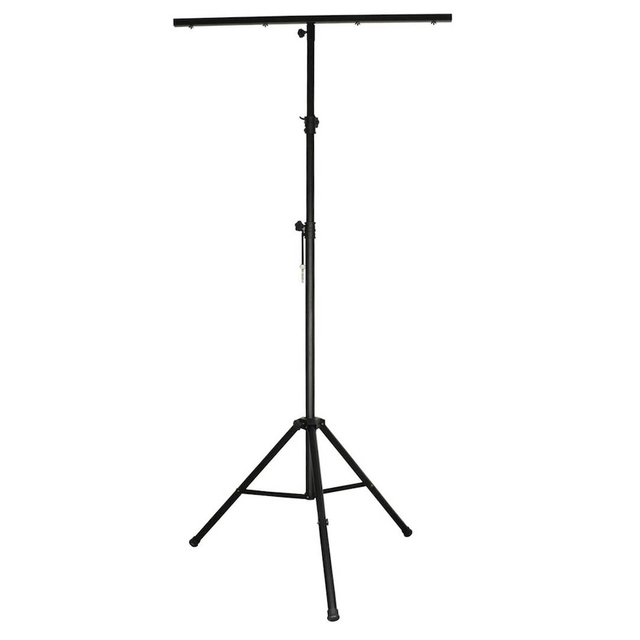 Stage Lighting Stand with Removable T Bar &amp; Light Fixings, Heavy Duty 3.4M High