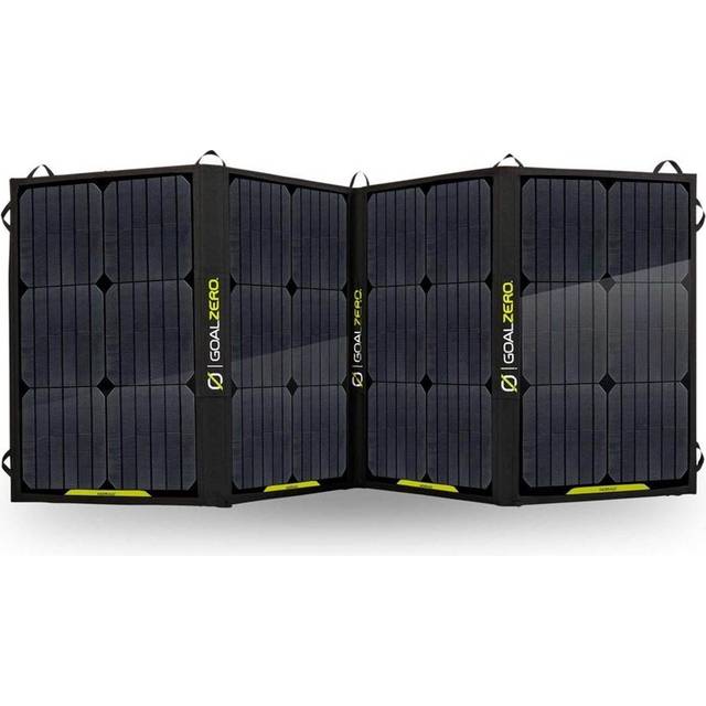 Goal Zero - Nomad 100 Black Solar Panel