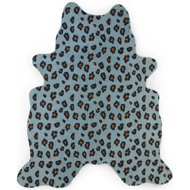 Childhome Matta Leopard 120x160, Blue