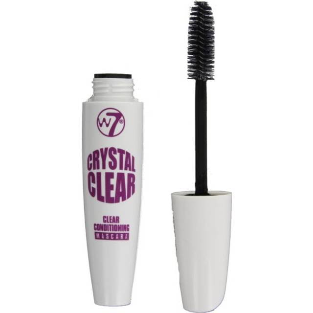 W7 Crystal Clear Conditioning Mascara - Clear