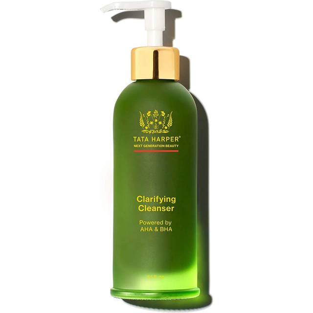 Tata Harper Clarifying Cleanser Large 125 ml
