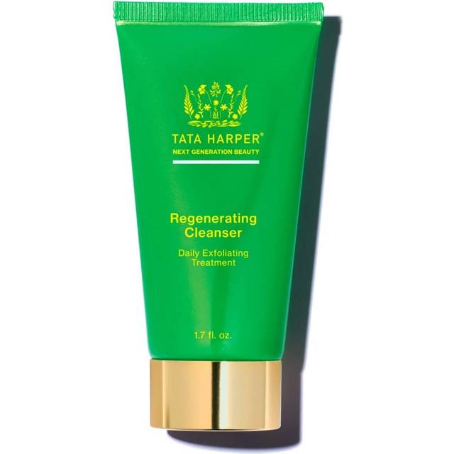 Tata Harper Clarifying Cleanser No Color 50 ML - Rengörings-mjölk Från Magasin (50 ML)