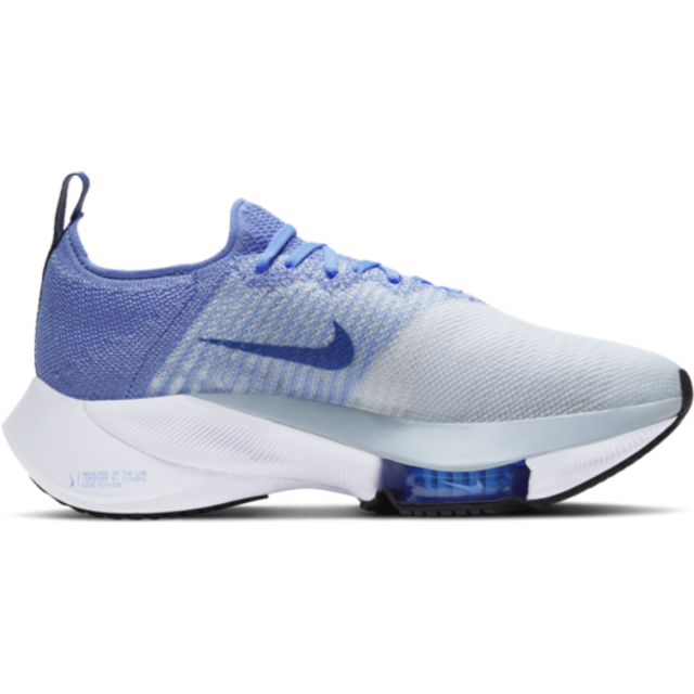 (WMNS) Nike Air Zoom Tempo NEXT% Flyknit 'Blue White' CI9924-400 - Royal Pulse/Game Royal/Blue Tint - 5