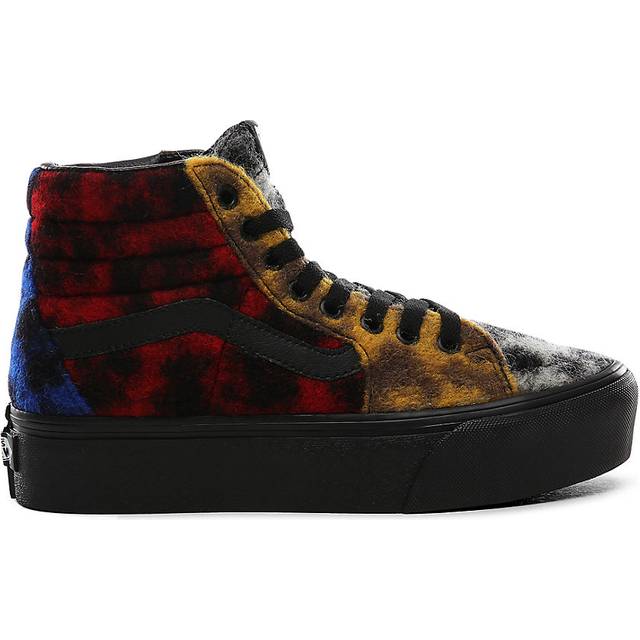 Vans SK8-HI Platform 2.0 'Mix Leopard' VN0A3TKNTC9 - Muit-Color - 5.5