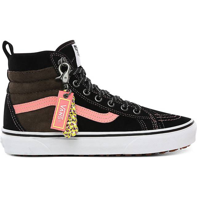 Vans SK8-Hi 46 Mte DX Black/Brown VN0A3DQ52UE - 4.5