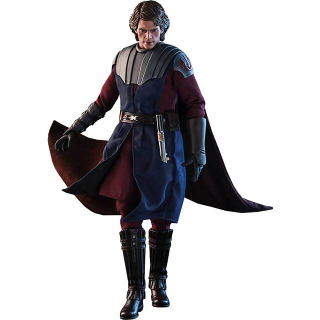 Figure Hot Toys TMS019 - Star Wars : The Clone Wars - Anakin Skywalker Standard Version