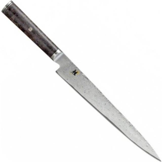 BLACK 5000MCD Sujihiki Filékniv 24 cm