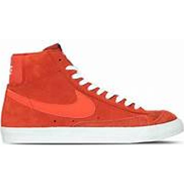Nike Blazer '77 Vintage Mid 'Firewood Orange' CZ4609-800 - White/Red - 9.5