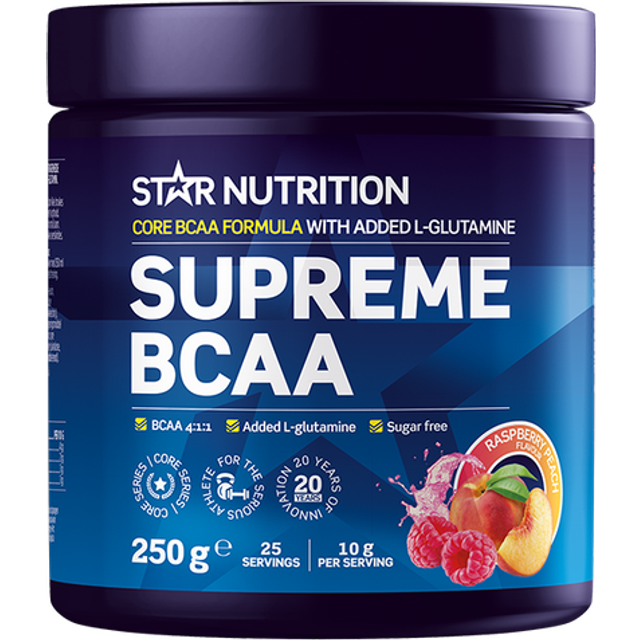 Supreme BCAA Pulver 250 g