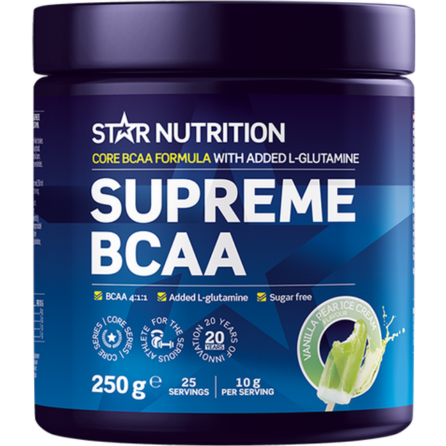Supreme BCAA Pulver 250 g