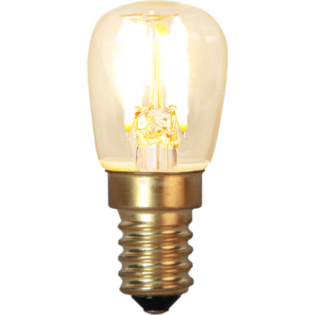 Star Trading - LED-lampa E14 ST26 Soft Glow - 1.4w - 2100K - Dimbar