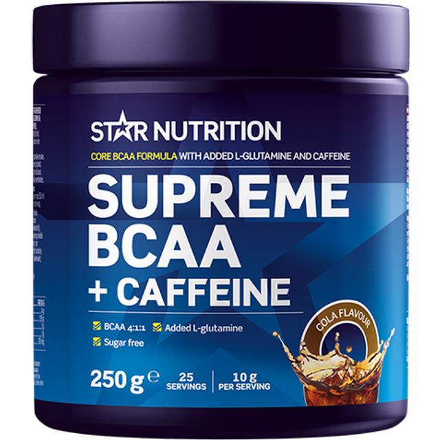 Supreme BCAA Pulver 250 g