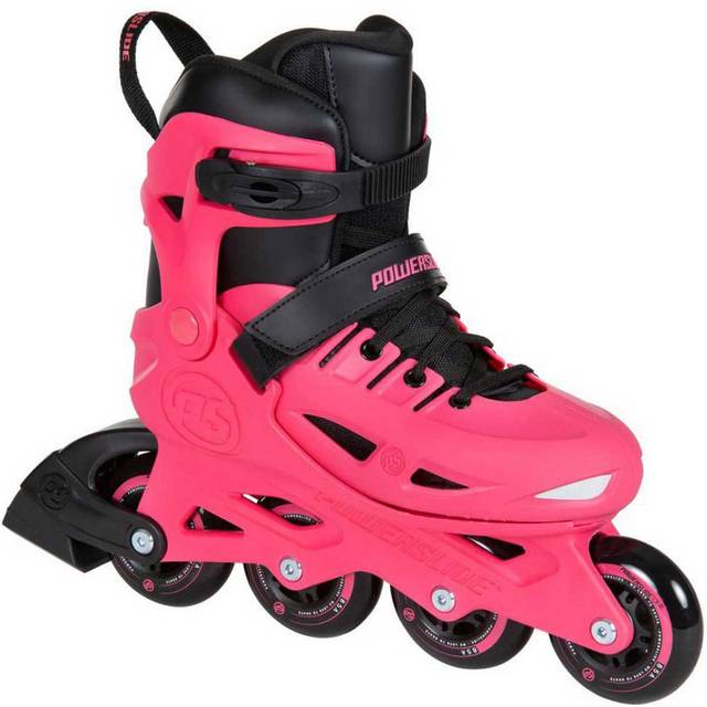 Power Rangers - One Stargaze Inline Skates 85A Rosa Storlek 33/36