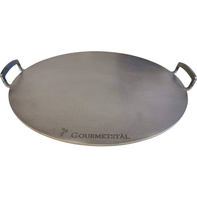 Pizzastål Gourmetstål Med Grepp Ø49Cm