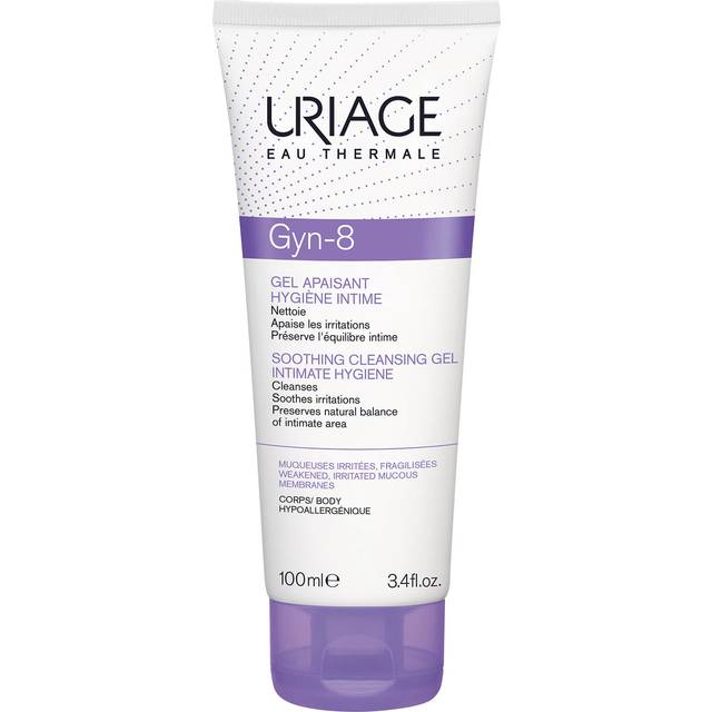 Uriage Gyn-8 Soothing Cleansing Gel Intimate Hygiene 100ml