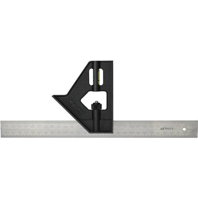 Stanley Combination Square 300mm (12in)