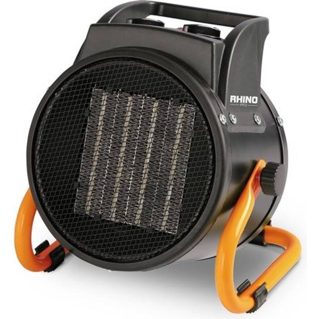 Rhino 2kW PTC2 Fan Heater 230V