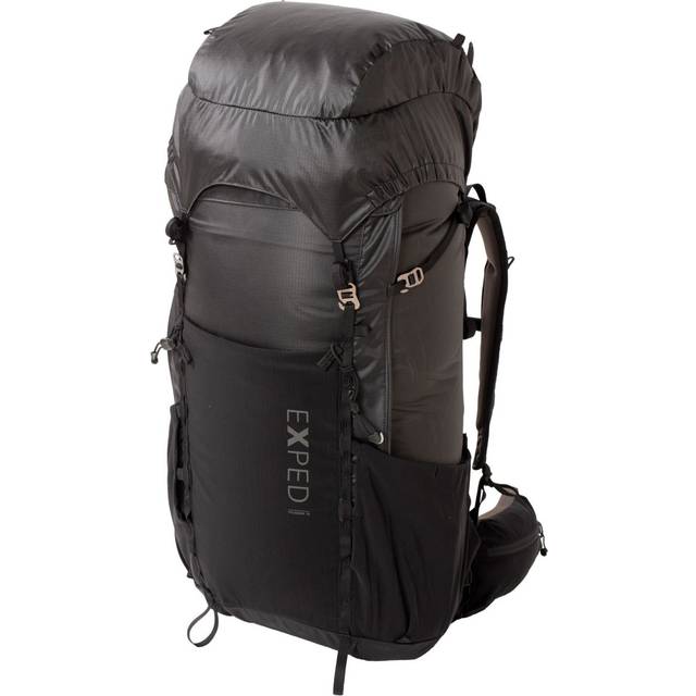 Exped - Thunder 70 - Walking backpack size 70 l - 41 - 58 cm, grey/black