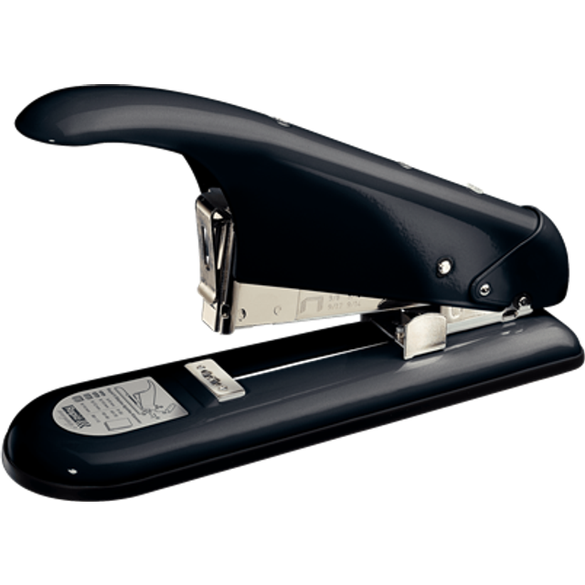 Häftapparat 110 ark | Rapid HD9 Classic Heavy Duty | metall | vit/svart