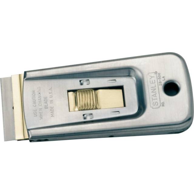 Stanley 0-28-500 Razor Edge Scraper with 5 Blades