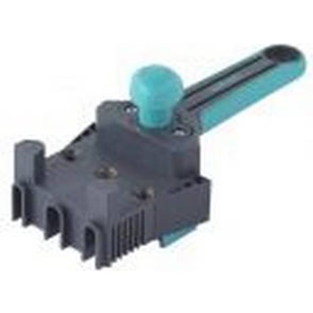 Dowel Master-Dowel 'Gauge' for Wood Joints with 6, 8, 10 mm - Black - One Size