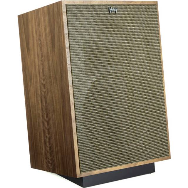 Klipsch Heresy IV valnöt (paket med 2) - Golvhögtalare
