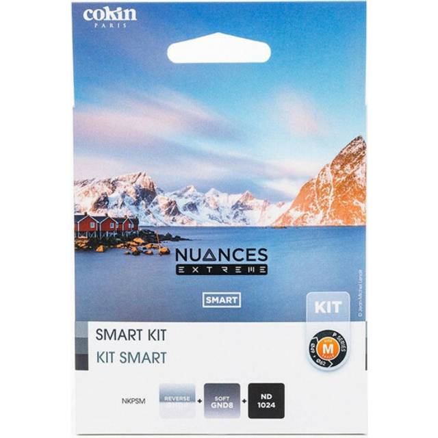 Cokin P-Series NUANCES Extreme Smart Kit