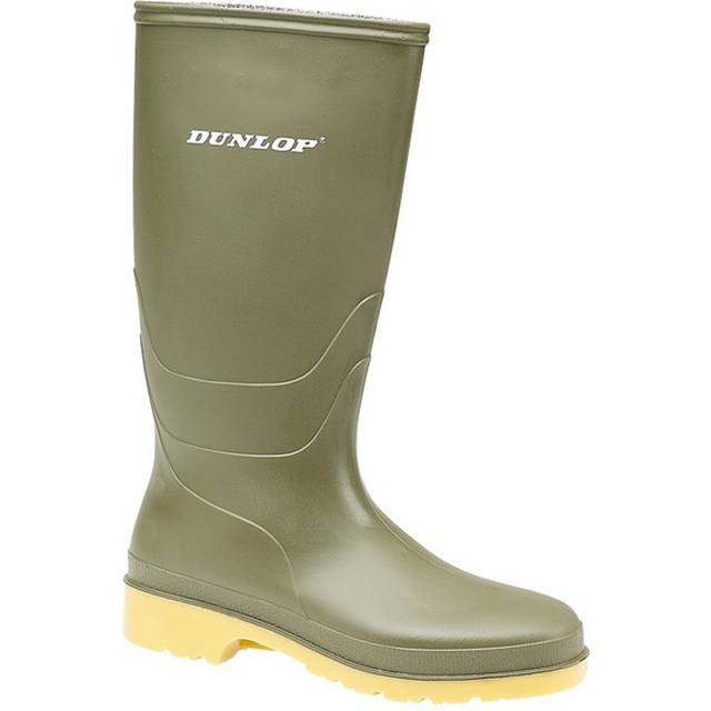 Dunlop Dull Junior TRL-10249 - Green / UK 4