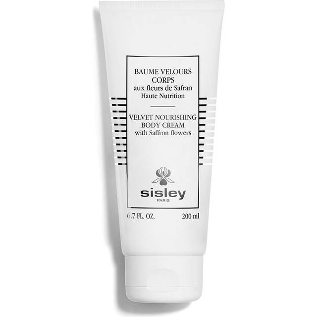 Sisley Velvet Nourishing Body Cream 200ml