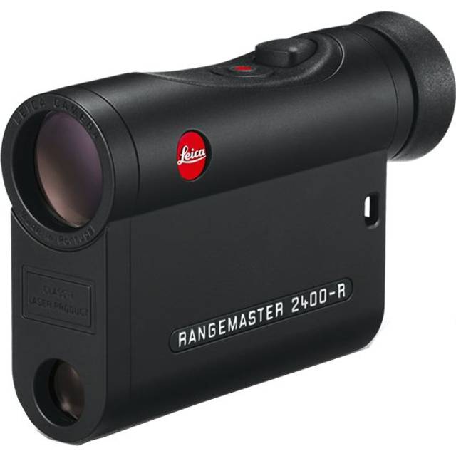 Leica Rangemaster CRF 2400-R Rangefinder in Black