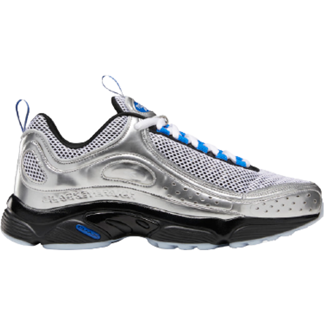 Reebok BlackEyePatch x Daytona DMX II 'Metallic Silver' EG7752 - 6