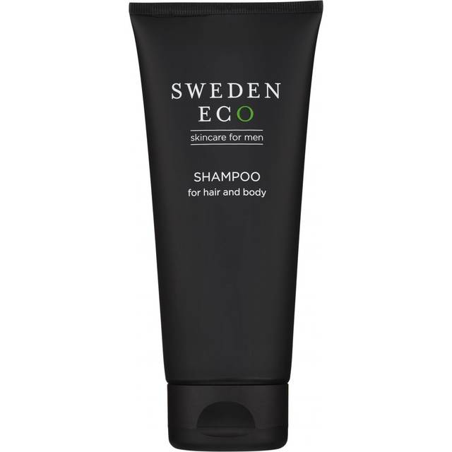 Sweden Eco Shampoo for Hair & Body 200 ml