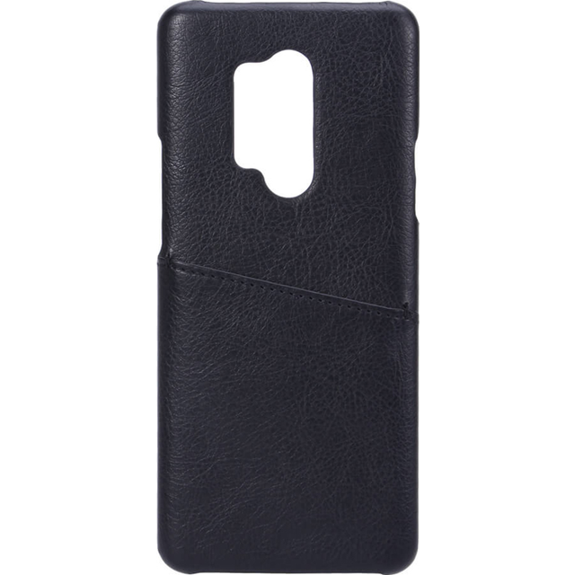 Onsala  OnePlus 8 Pro läderfodral (brunt)