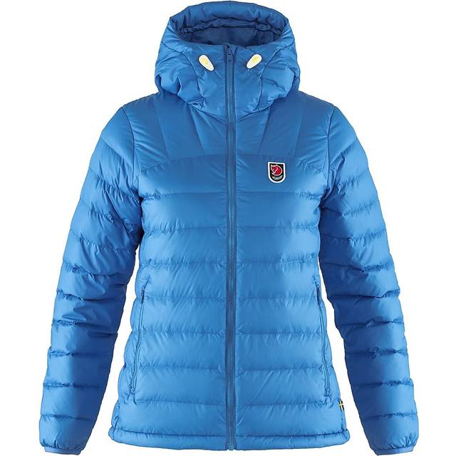 Fjallraven 86122 Expedition Pack Down Hoodie W Jacka Dam UN Blue XS