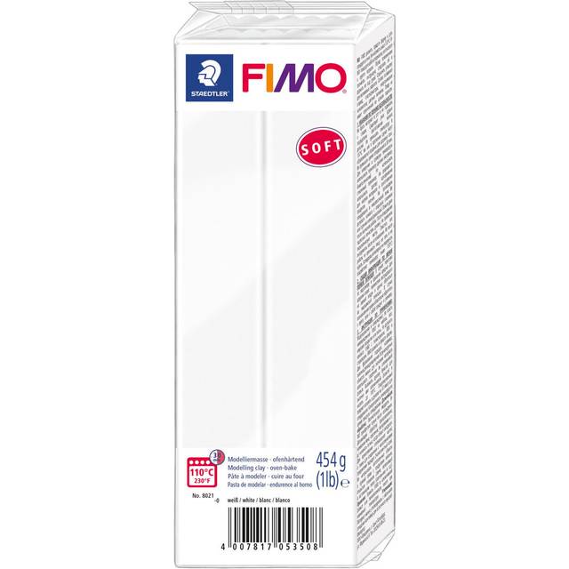Eberhard Faber FIMO Soft Modelling Blocks - 454g