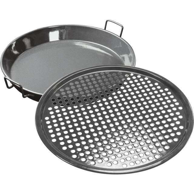 Gourmet set - Svart (40 cm.)
