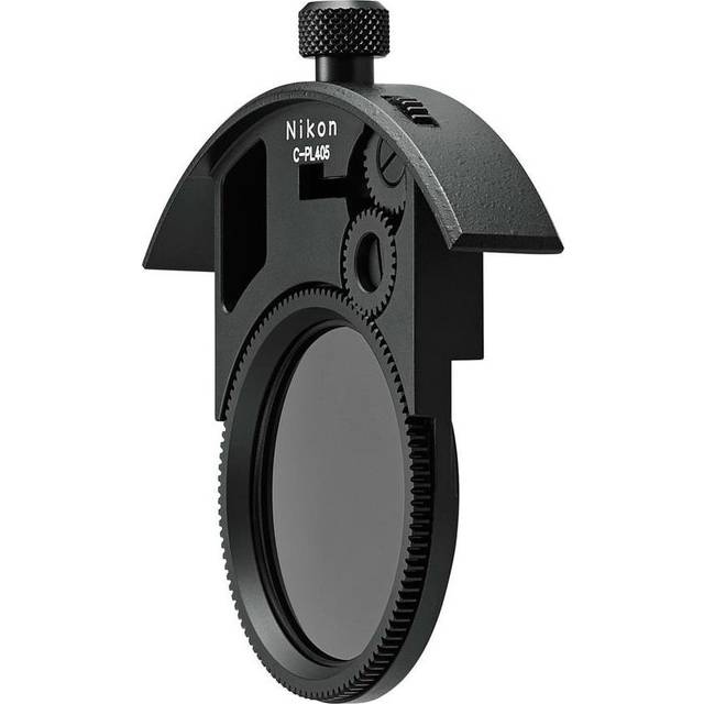 Nikon Slide-in polarizing filter C-PL405