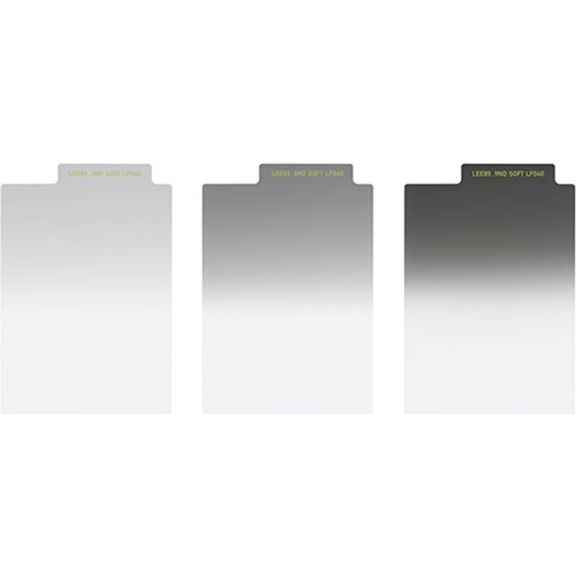 Lee 85 Neutral Density Grad Set Soft