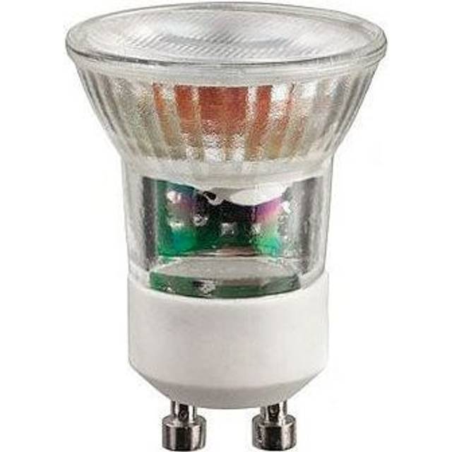 Mini spotlight GU10 dimbar 3W 2700K