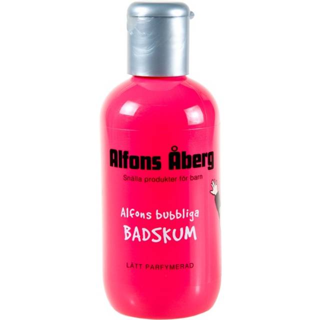 Alfons Åberg bubbliga badskum, 200 ml