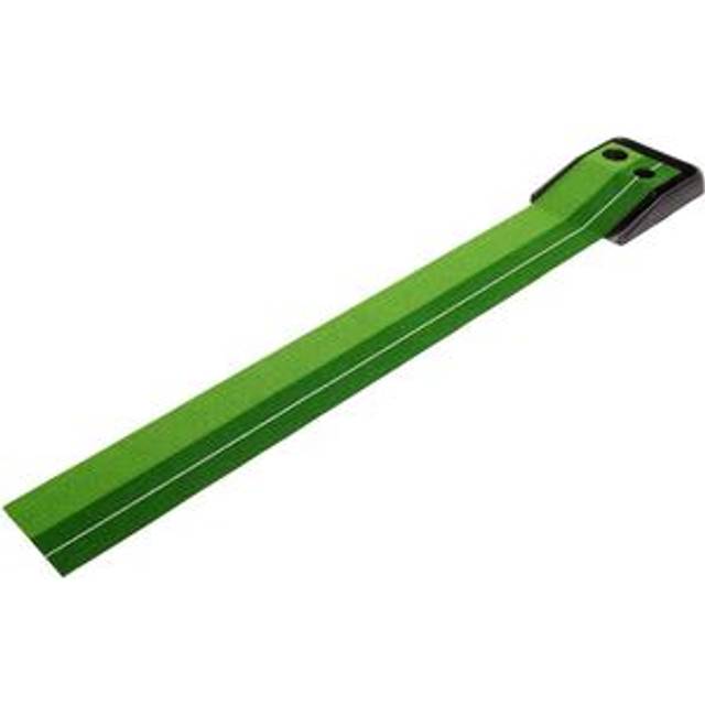 Golf Putting Mat With Ball Return - Inesis