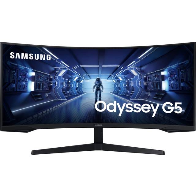 Samsung Odyssey G5 C34G55TWW 34