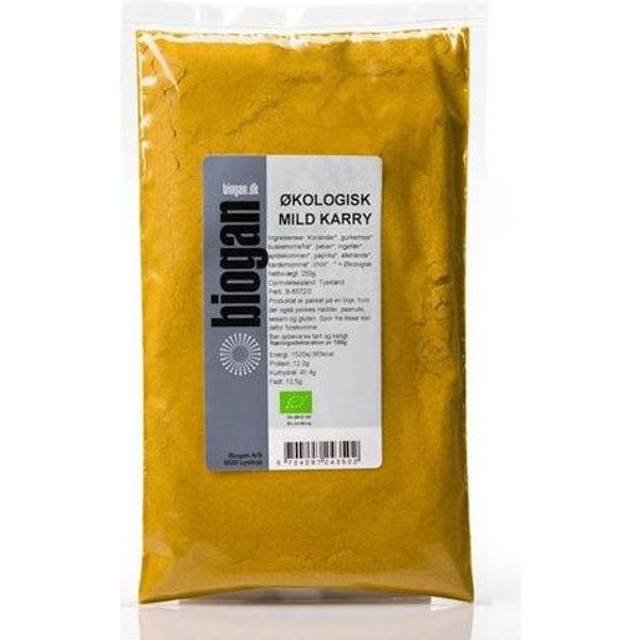Biogan Mild Curry Eko - 100 g